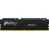 Memoria Ddr5 8Gb Kingston 6000Mhz Cl36 Fury Beast Black