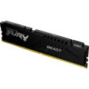 Memoria Ddr5 8Gb Kingston 6000Mhz Cl36 Fury Beast Black
