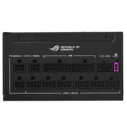 Fuente 1000W Asus 80 Plus Rog Strix 1000P Platinum