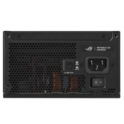 Fuente 1000W Asus 80 Plus Rog Strix 1000P Platinum