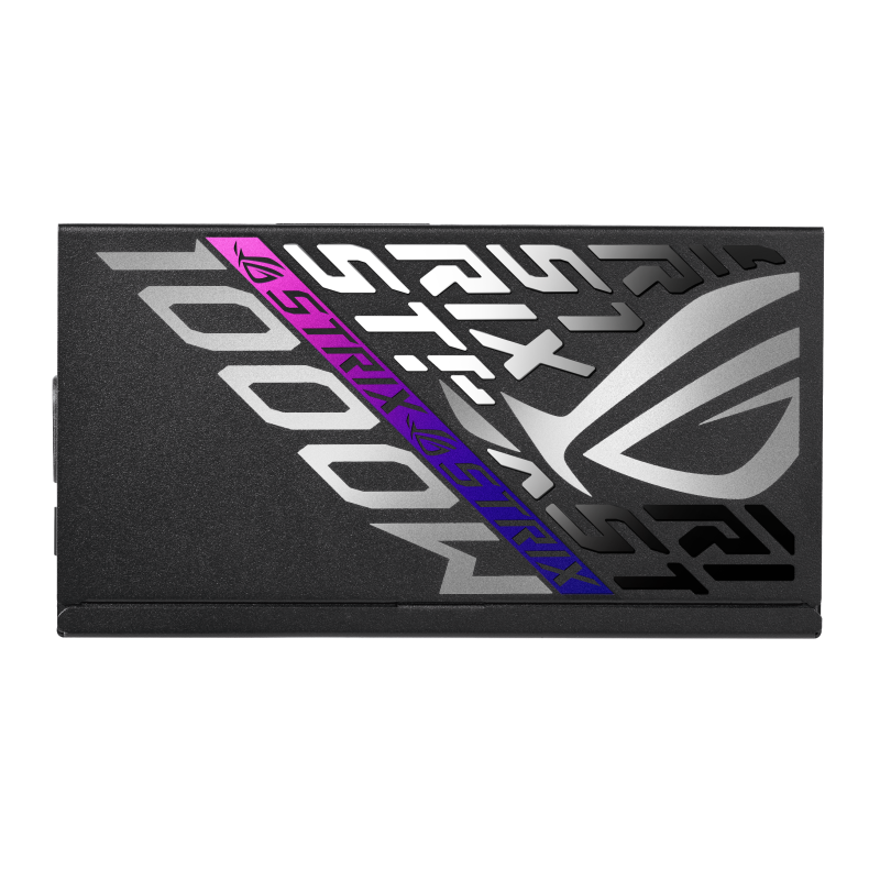 Fuente 1000W Asus 80 Plus Rog Strix 1000P Platinum