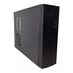 Gabinete Atx Slim 600W Dx Perfomance Nsv2 Negro
