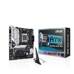 Motherboard Asus Am5 B650M-Ayw Wifi Ddr5 Box M-Atx