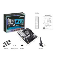 Motherboard Asus Am5 B650M-Ayw Wifi Ddr5 Box M-Atx