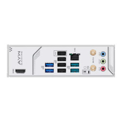 Motherboard Asus Am5 B850M Ayw Gaming Wifi Ddr5 Box
