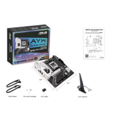 Motherboard Asus Am5 B850M Ayw Gaming Wifi Ddr5 Box