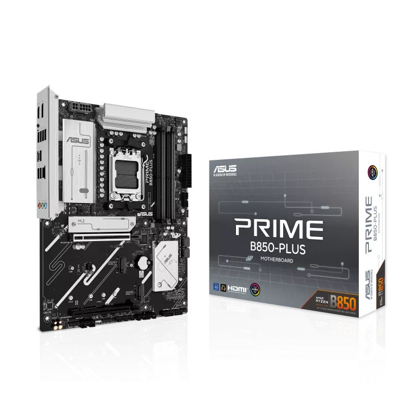 Motherboard Asus Am5 Prime B850-Plus Ddr5 Box