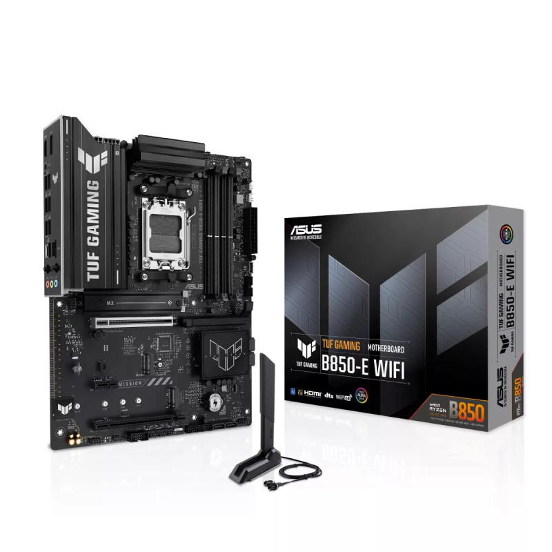 Motherboard Asus Tuf Gaming B850-E Wifi Ddr5 Am5