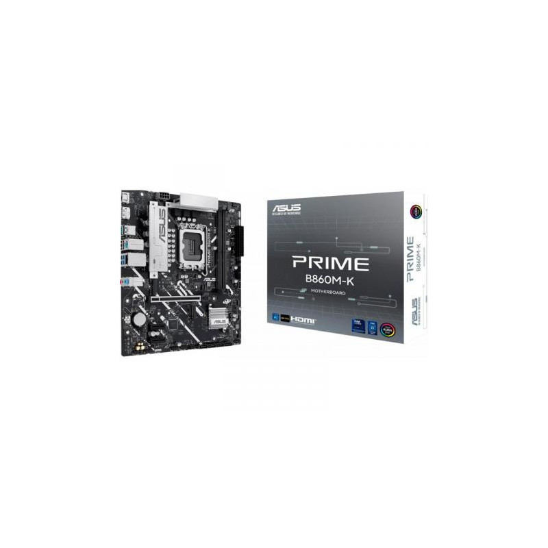 Motherboard Asus S1851 Prime B860M-K Ddr5 Box M-Atx