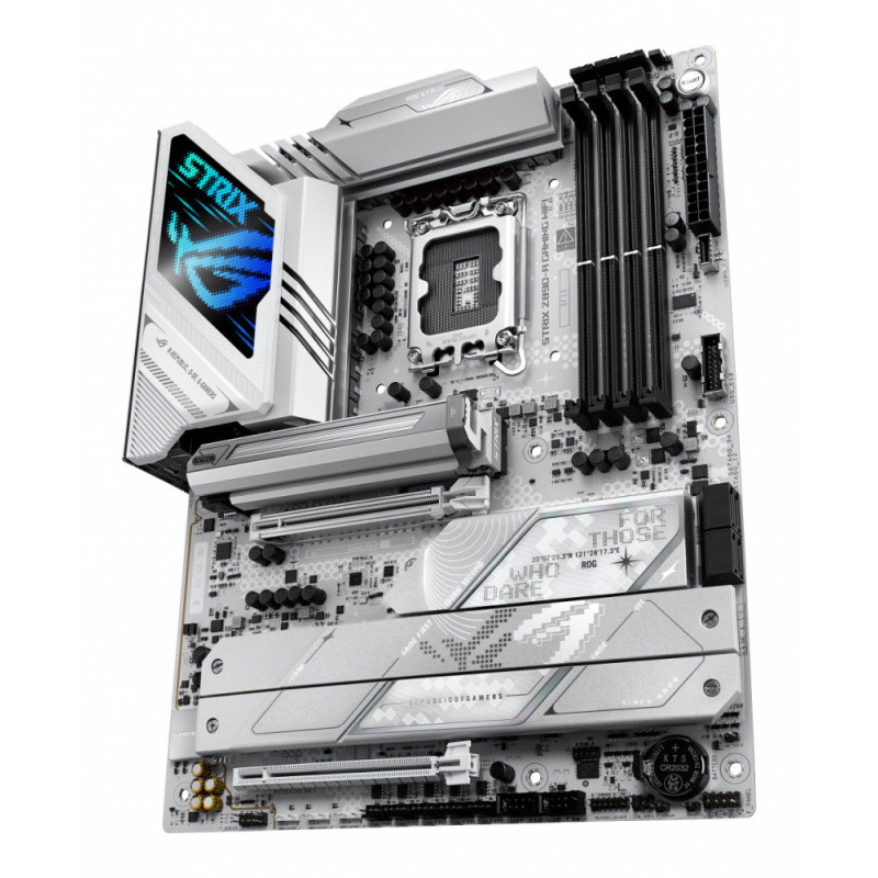 Motherbd Asus S1851 Rog Strix Z890-A Gaming Wifi Ddr5