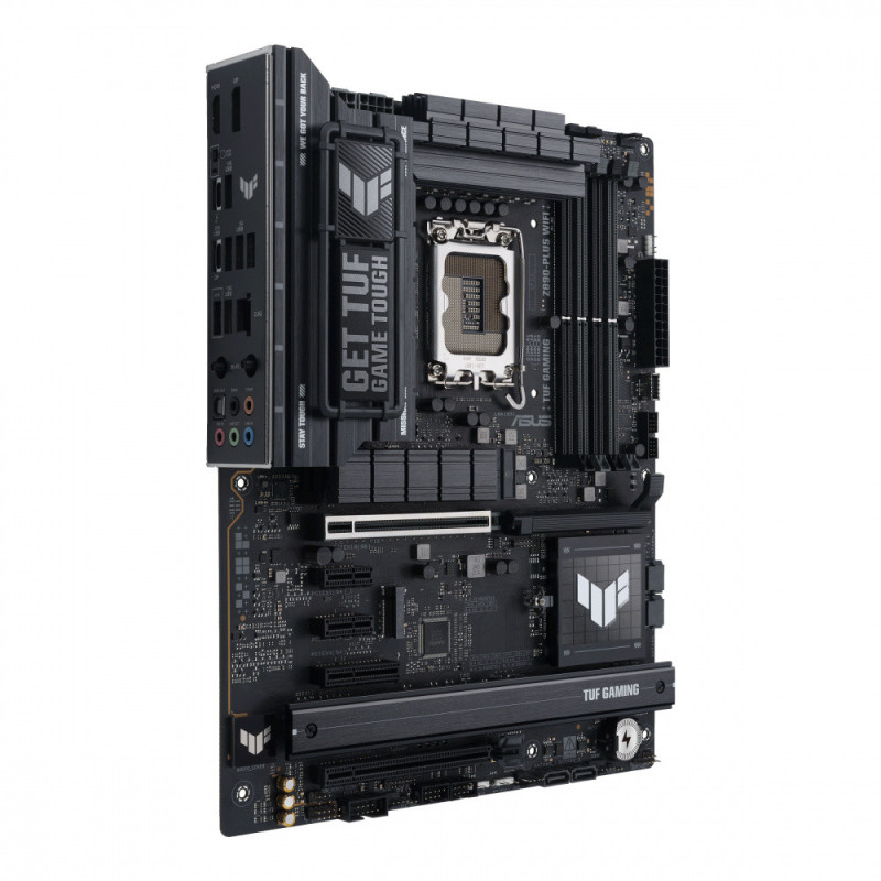 Motherbd Asus S1851 Tuf Gaming Z890-Plus Wifi Box Atx