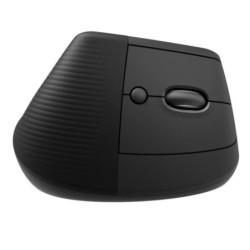 Mouse Logitech Lift Vertical Wireless Negro