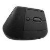 Mouse Logitech Lift Vertical Wireless Negro