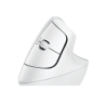 Mouse Logitech Lift Vertical Wireless White 910-006469