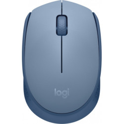 Mouse Logitech M170 Blue/Grey Wireless 910-006863