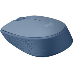Mouse Logitech M170 Blue/Grey Wireless 910-006863