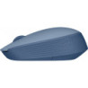 Mouse Logitech M170 Blue/Grey Wireless 910-006863