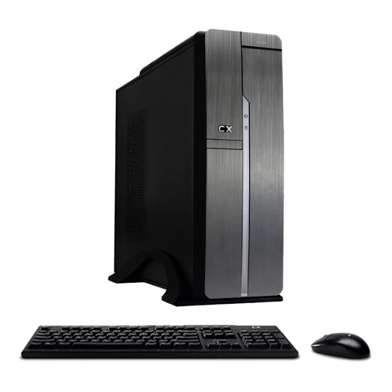 Pc Cx Amd Athlon 3000G 16G Ssd480 (Asus)