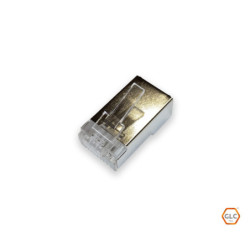 Plug Rj45 Glc Cat.6 Ftp X100 Unid