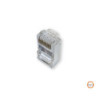 Plug Rj45 Glc Cat.6 Ftp X100 Unid