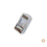 Plug Rj45 Glc Cat.6 Ftp X100 Unid