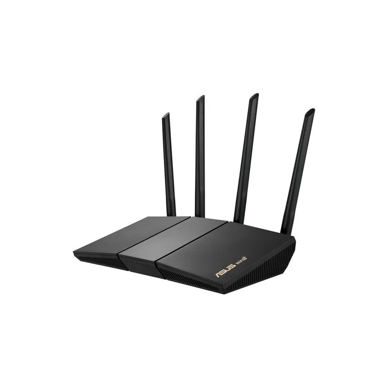 Router Asus Rt-Ax57 Ax3000 Wifi 6 Dual Band Gigabit