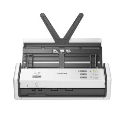 Scanner Brother Ads-1350W Wifi Dúplex 30Ppm Adf