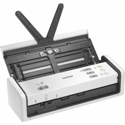 Scanner Brother Ads-1350W Wifi Dúplex 30Ppm Adf