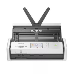 Scanner Brother Ads-1800W Wifi Dúplex 30Ppm Adf