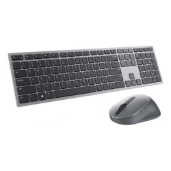 Teclado Y Mouse Inalámbrico Dell Km7321W Negro