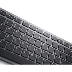 Teclado Y Mouse Inalámbrico Dell Km7321W Negro