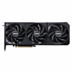 Placa De Video 16Gb Rtx 5070 Ti Msi Shadow 3X Oc