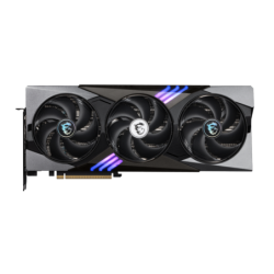 Placa De Video 16Gb Rtx 5080 Msi Gaming Trio Gddr7