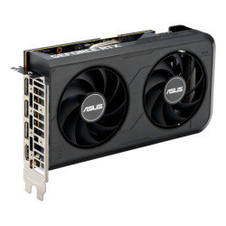 Placa De Video 8Gb Rtx 5050 Asus Dual Oc Gddr6