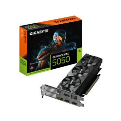 Placa De Video 8Gb Rtx 5050 Gigabyte Oc Gl