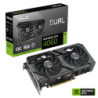 Asus Rtx 5060 Dual Evo Oc 8Gb Gddr7 Placa De Video