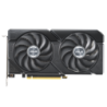Asus Rtx 5060 Dual Evo Oc 8Gb Gddr7 Placa De Video