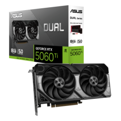 Asus Dual Rtx 5060 Ti 8Gb Gddr7  Placa De Video Oc