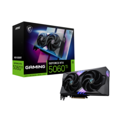 Placa De Video 8Gb Rtx 5060 Ti Msi Gaming Oc Gddr7