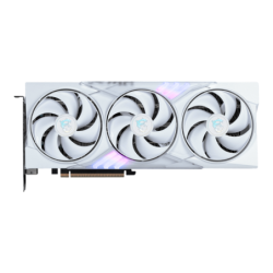 Placa De Video 8Gb Rtx 5060 Ti Msi Gaming Trio Oc White