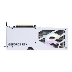 Placa De Video 8Gb Rtx 5060 Ti Msi Gaming Trio Oc White