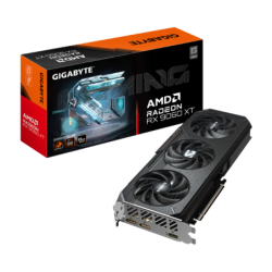 Placa De Video 8Gb Rx 9060Xt Gigabyte Gaming Oc 8Gb