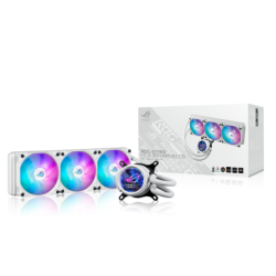 Watercooler Asus Rog Strix Lc Iii 360Mm Argb