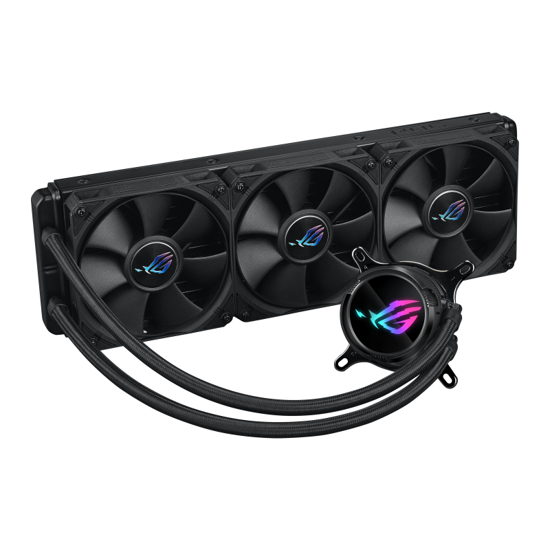 Watercooler Asus Rog Strix Lc Iii 360 Refrigeración Cpu