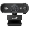 Webcam Genius Facecam Open Black Face Recognition