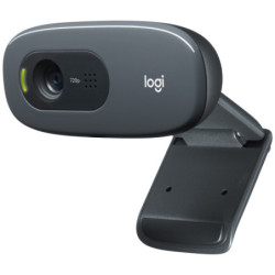 Webcam Logitech Hd C270