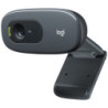 Webcam Logitech Hd C270