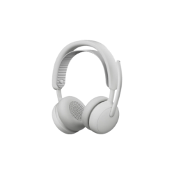 Auricular Inalámbrico Logitech Zone 2 Blanco