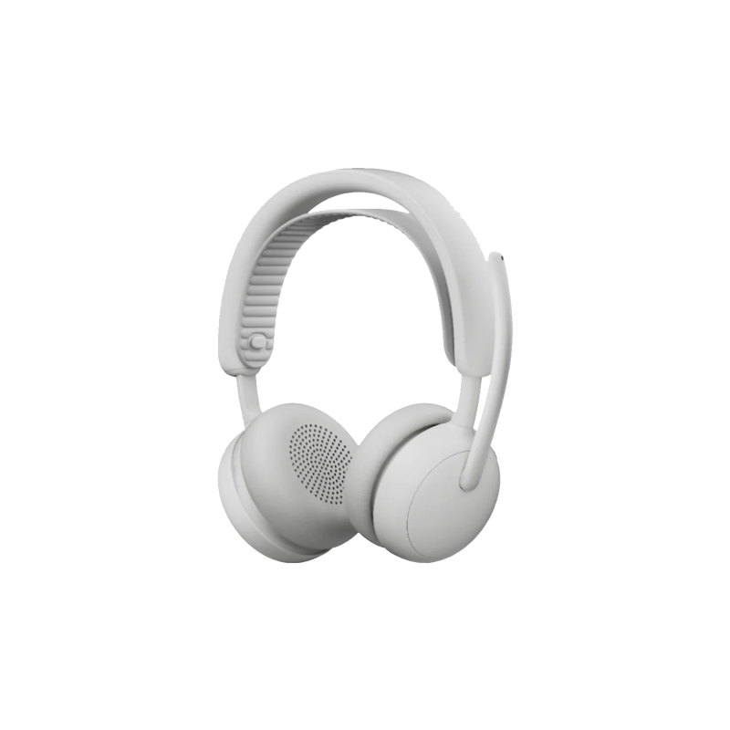 Auricular Inalámbrico Logitech Zone 2 Blanco