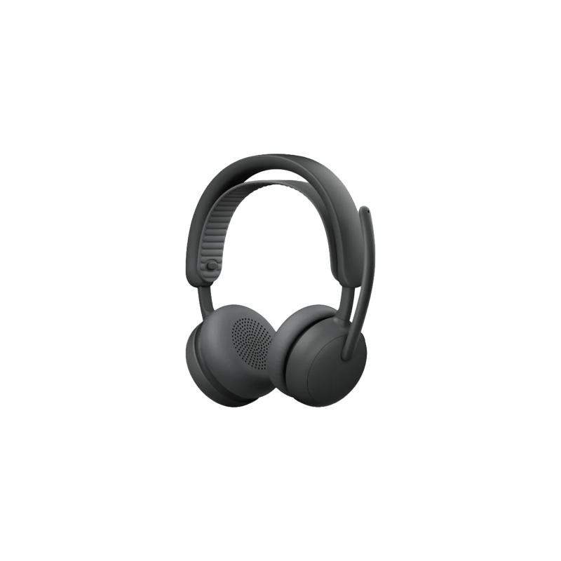 Auricular Inalámbrico Logitech Zone 2 Negro